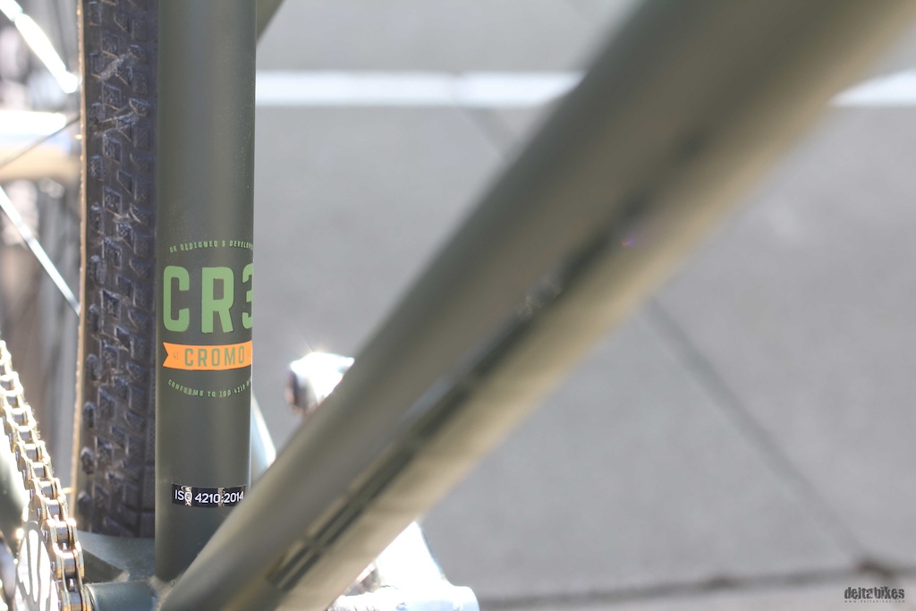 2017 Saracen CR3 Dirt Jump Bike Brand New