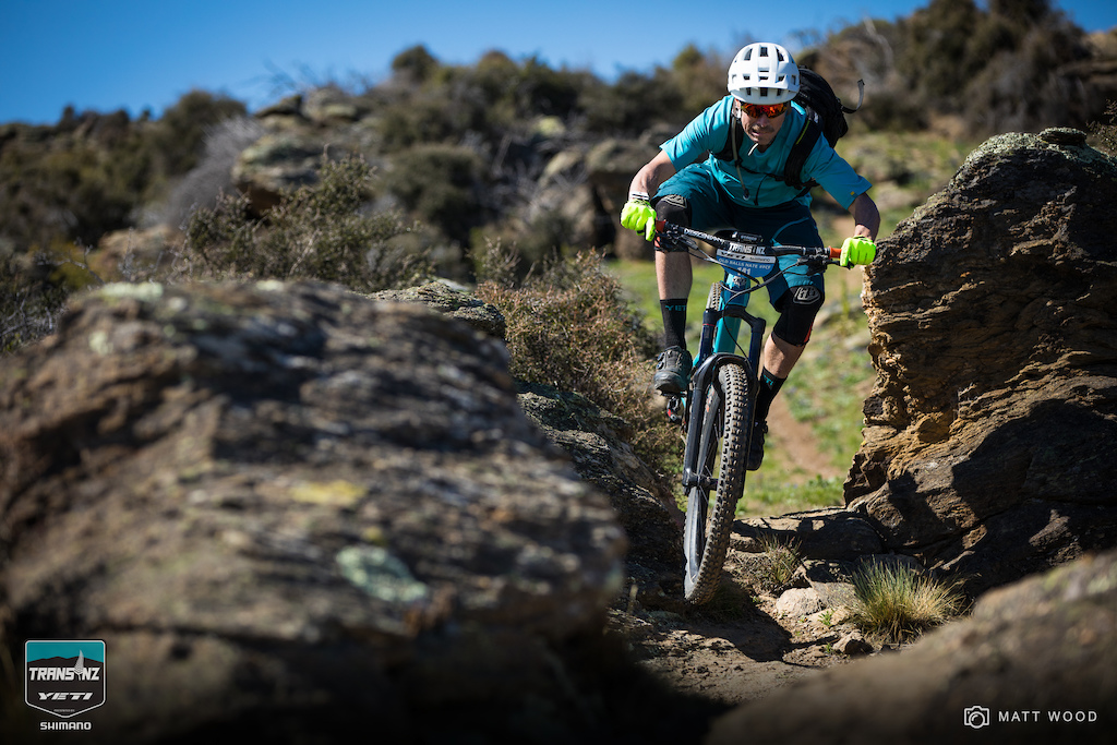 There's nothing else in New Zealand that compares to Alexandra. It is the most arid, hottest in the summer, and coldest in the winter - a mountain bike oasis that locals call a little slice of Moab mixed with a bit of Colorado, right in the heart of Central Otago. Rider Nate Hills (Dillon, USA) feels right at home.