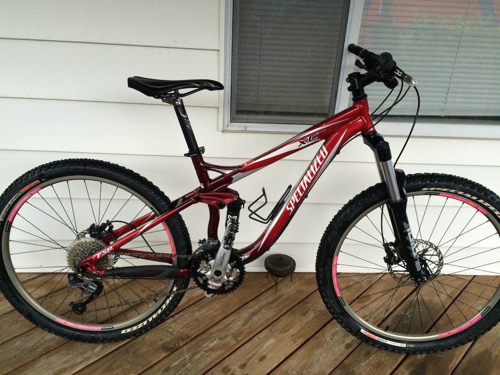 2009 specialized fsr xc