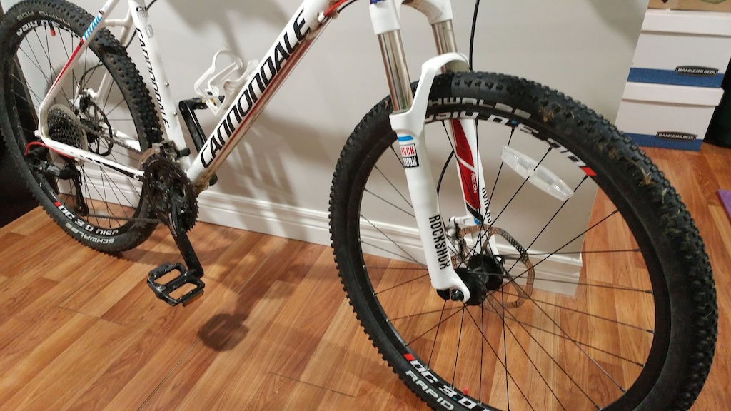 cannondale trail sl2 2013