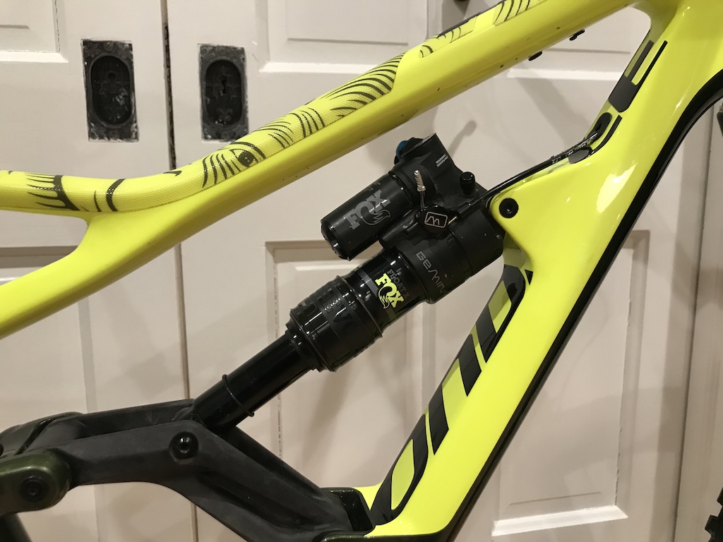 2017 Cannondale Jekyll Carbon 2