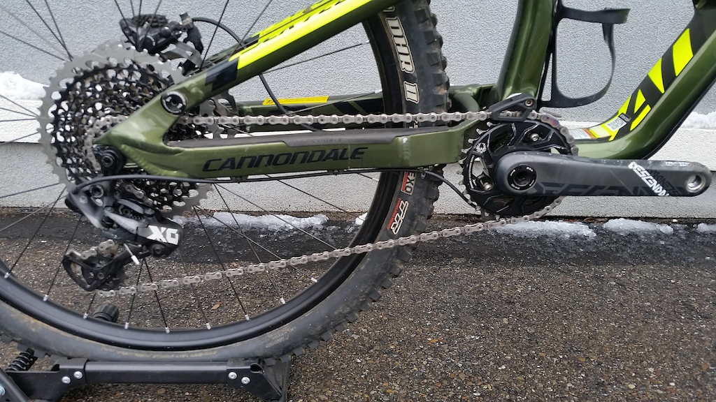 2017 Cannondale Jekyll 2