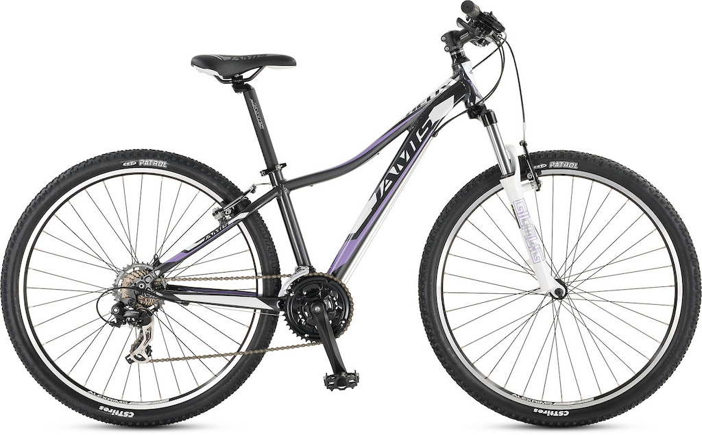 2015 Helix Mountain Bicycle Femme