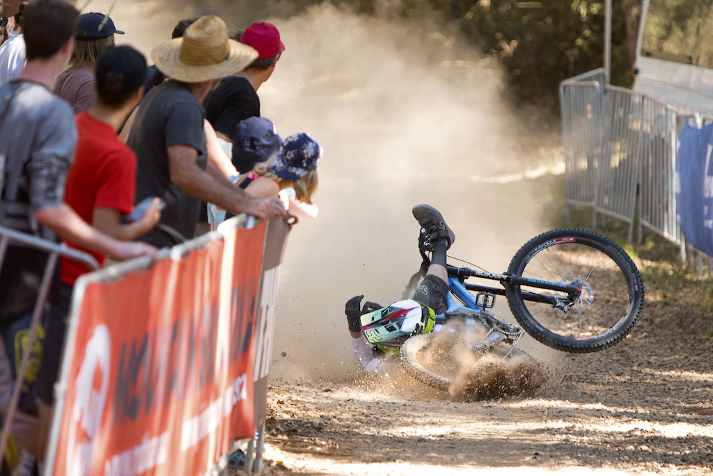 2018 Australian Downhill National Championships Photos and Results Pinkbike