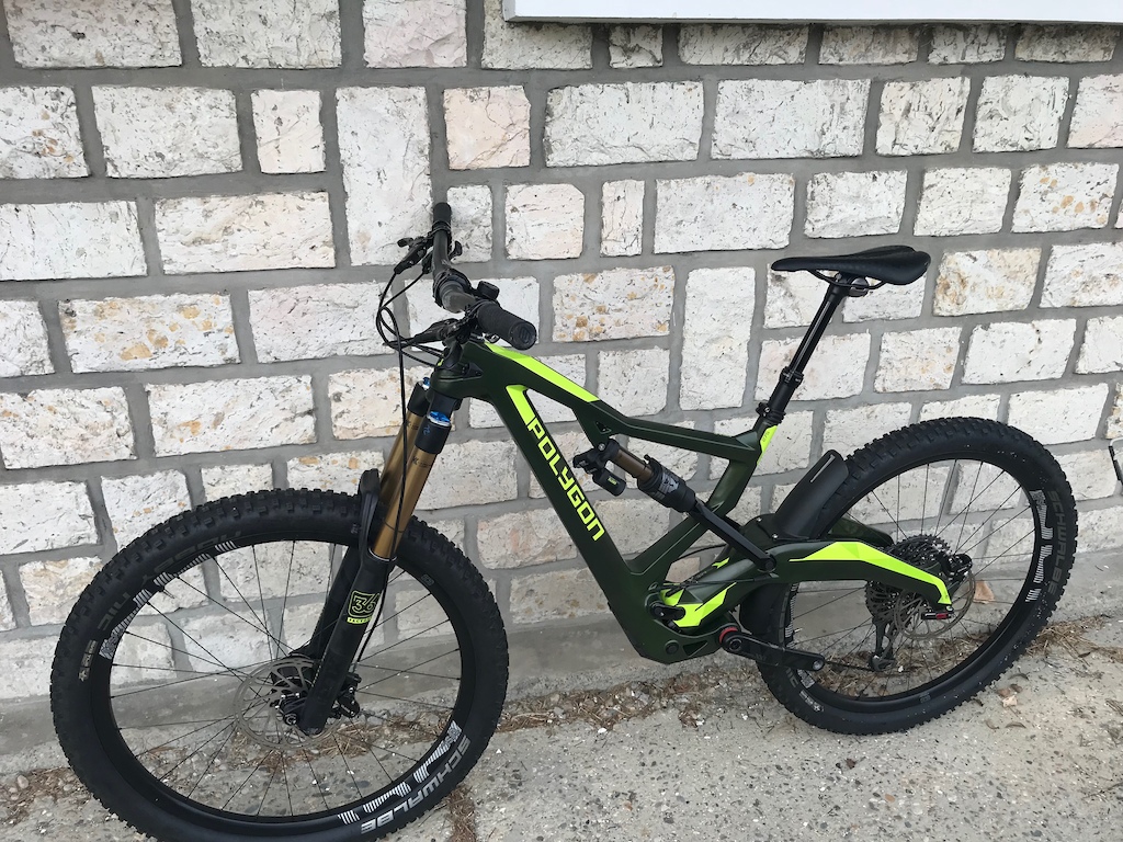 2018 POLYGON XQUARONE EX 9