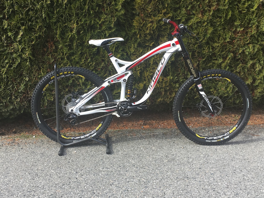 2012 Norco Aurum New and Awesome