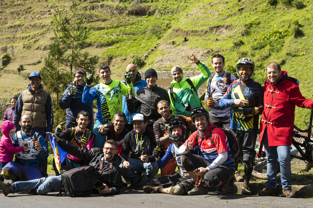 Photos for report about the third edition of Faial da Terra Enduro Fest, powered by Bike Safari Tour.