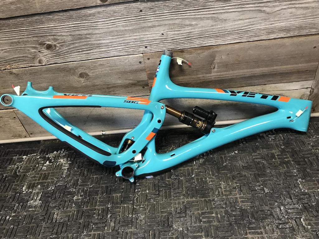 yeti sb6 frame