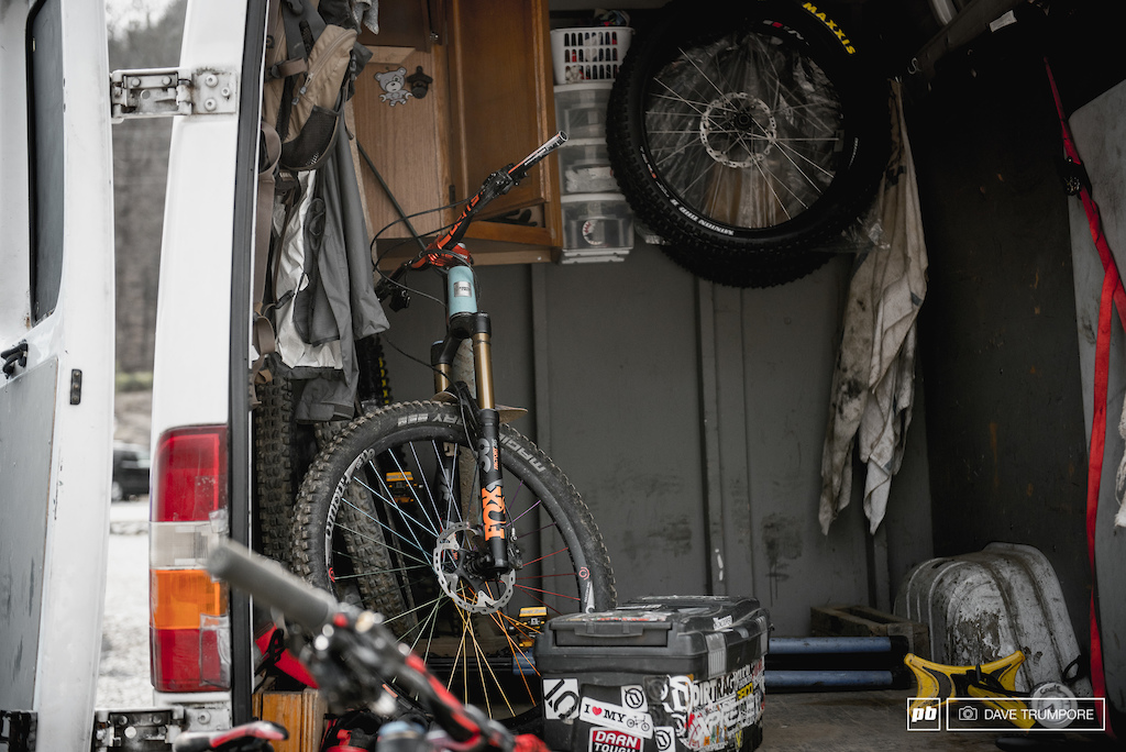 Privateer van life takes commitment.  At the grassroots level these are the folks that make or break the continued growth of the sport week in and week out