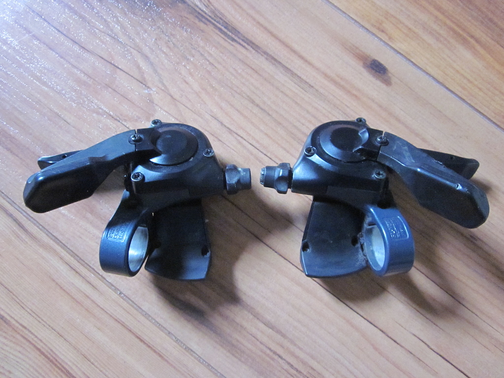 Deore LX sl-m570 shifter pods