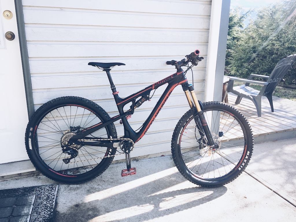 2016 Rocky Mountain Altitude 770 MSL For Sale