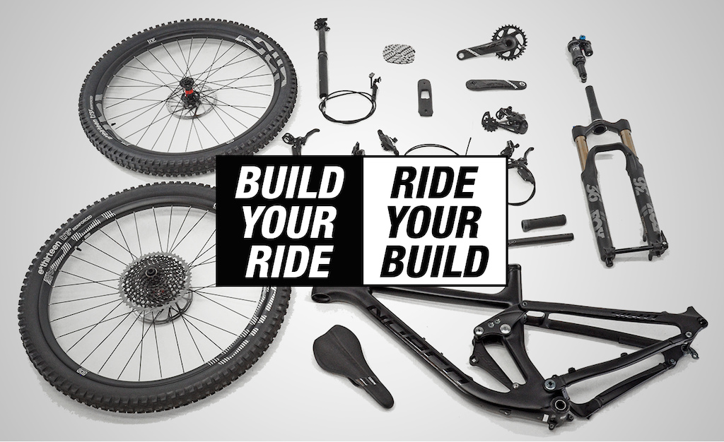 mountain bike accessory kit