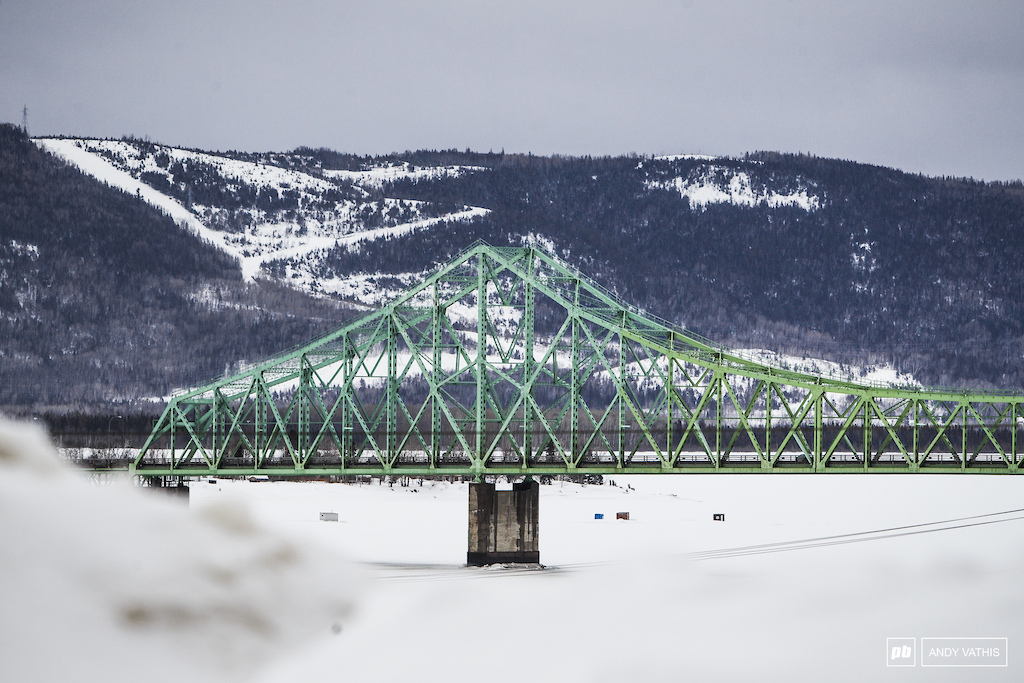 The Tour de Fat: Exploring New Brunswick's Winter Trails - Destination Showcase
