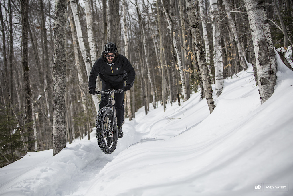 The Tour de Fat: Exploring New Brunswick's Winter Trails - Destination Showcase
