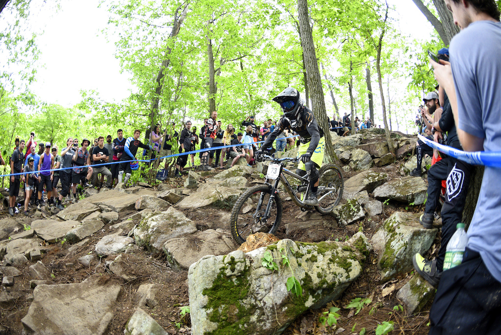 Fox US Open of Mountain Biking