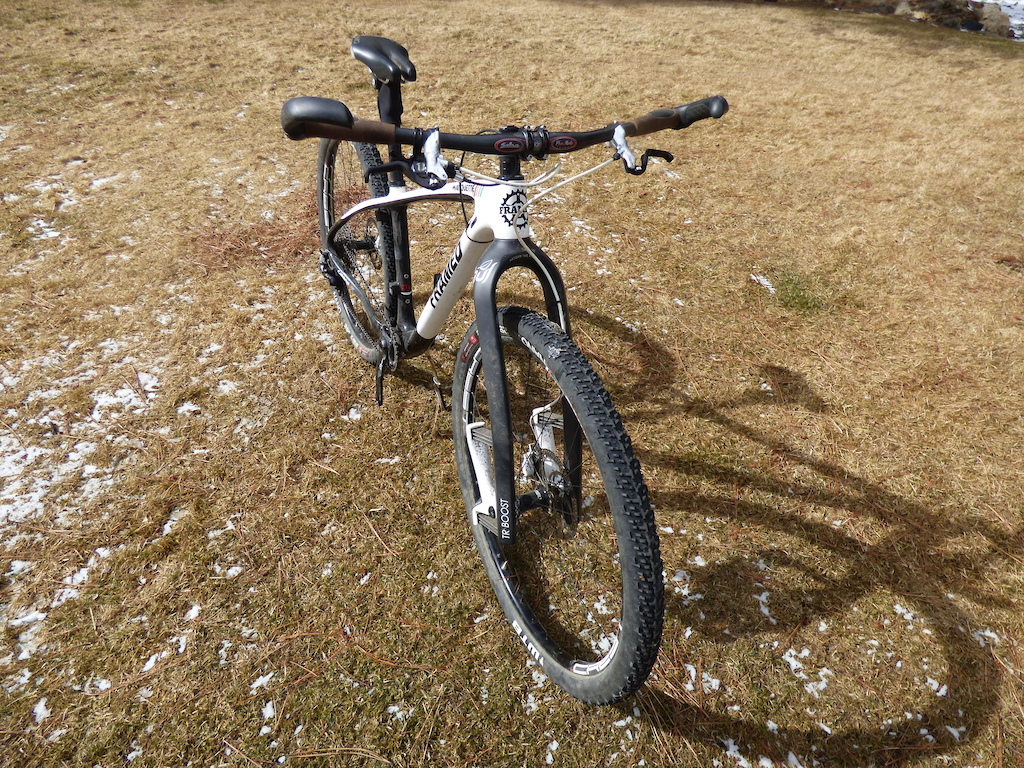 2016 Framed Lauf adventure gravel xc bike