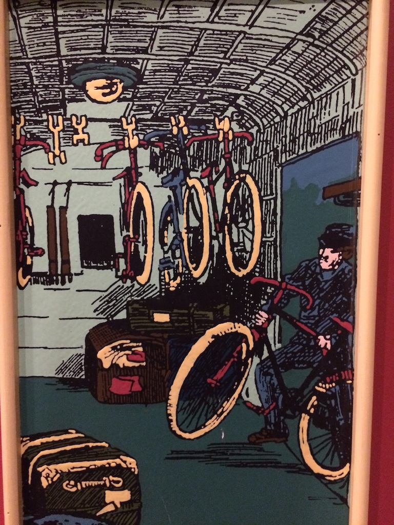 Vintage bike poster

Strong Museum