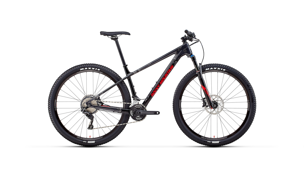 Rocky Mountain Introduces New Vertex Hardtail - Pinkbike