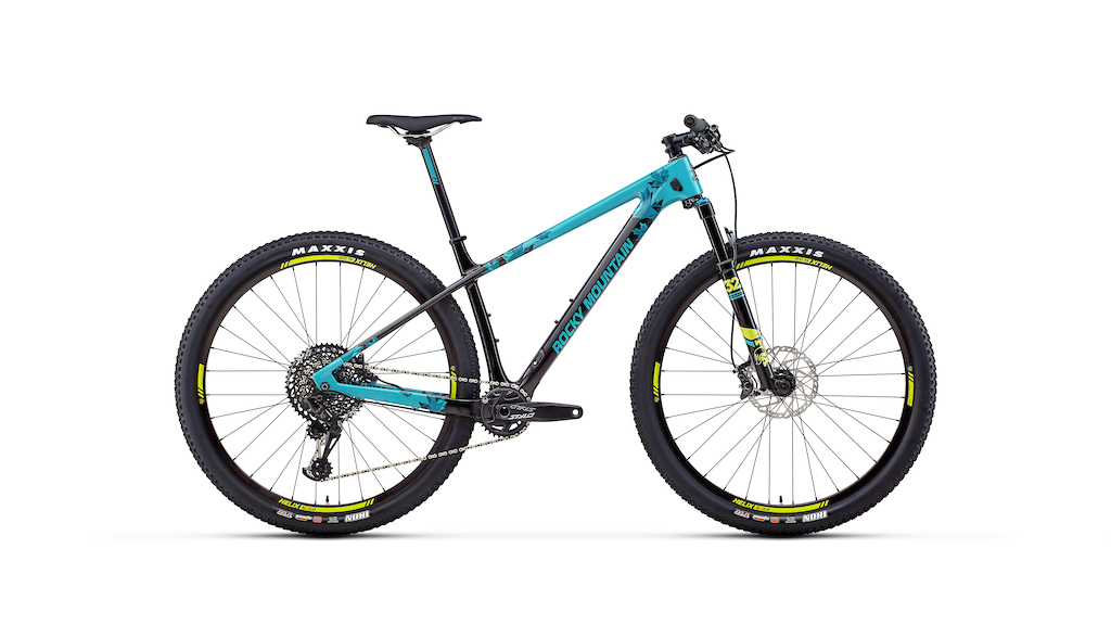 Rocky mountain mtb online hardtail