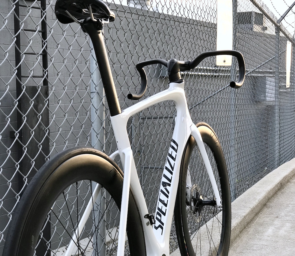 2017 Venge VIAS with S-Works Components
