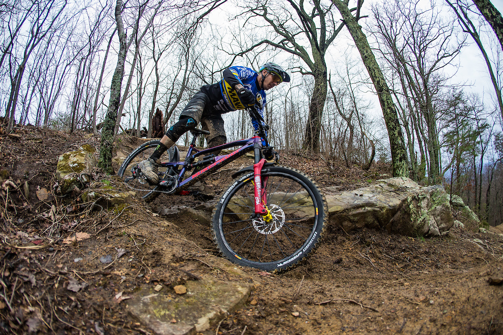 Mountain bike discount setup handlebar height