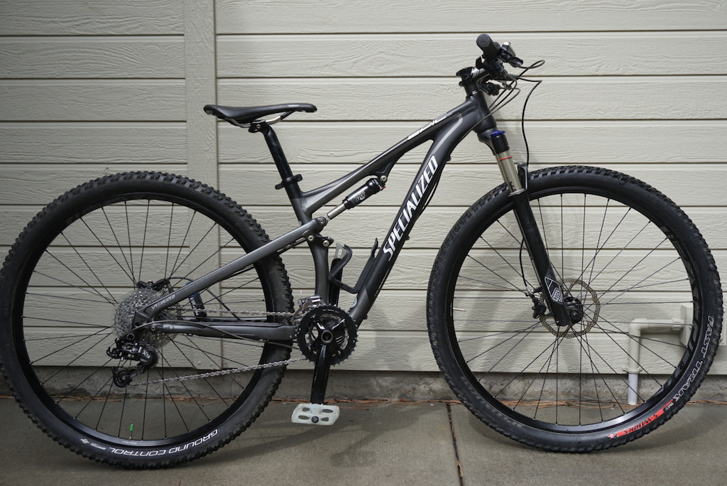 2012 Specialized Epic 29 er SMALL