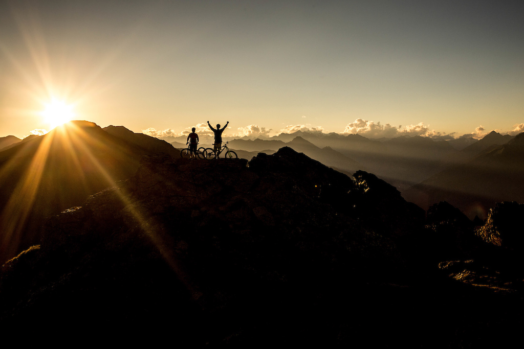 Summit / photo by Christoph Breiner