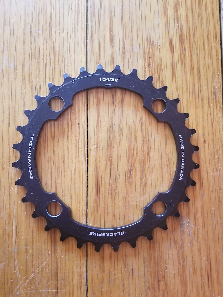 Blackspire 32Tooth Chainring 104BCD