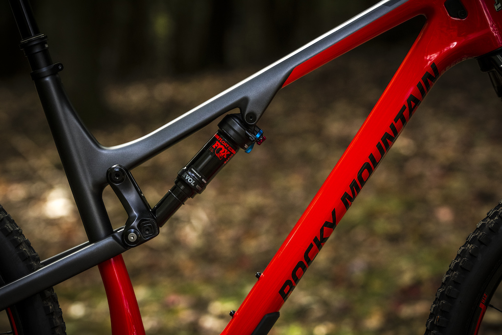 Rocky Mountain s New Thunderbolt First Look Pinkbike