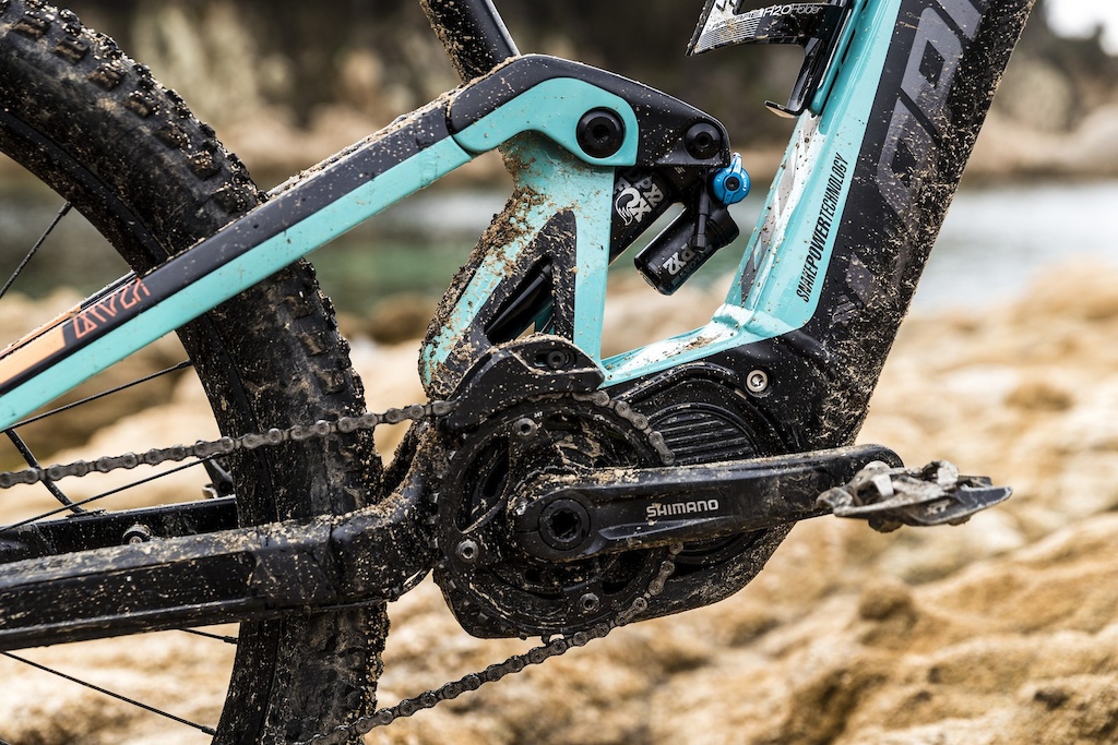 Lapierre Overvolt AM