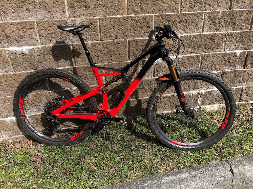 2018 Specialized SWorks Camber 29 Large EXCELLENT CONDITION