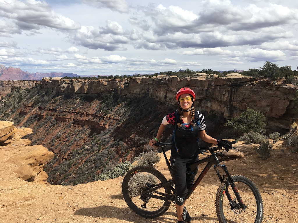 hurricane mtb fest. 3 days of riding and demo bikes