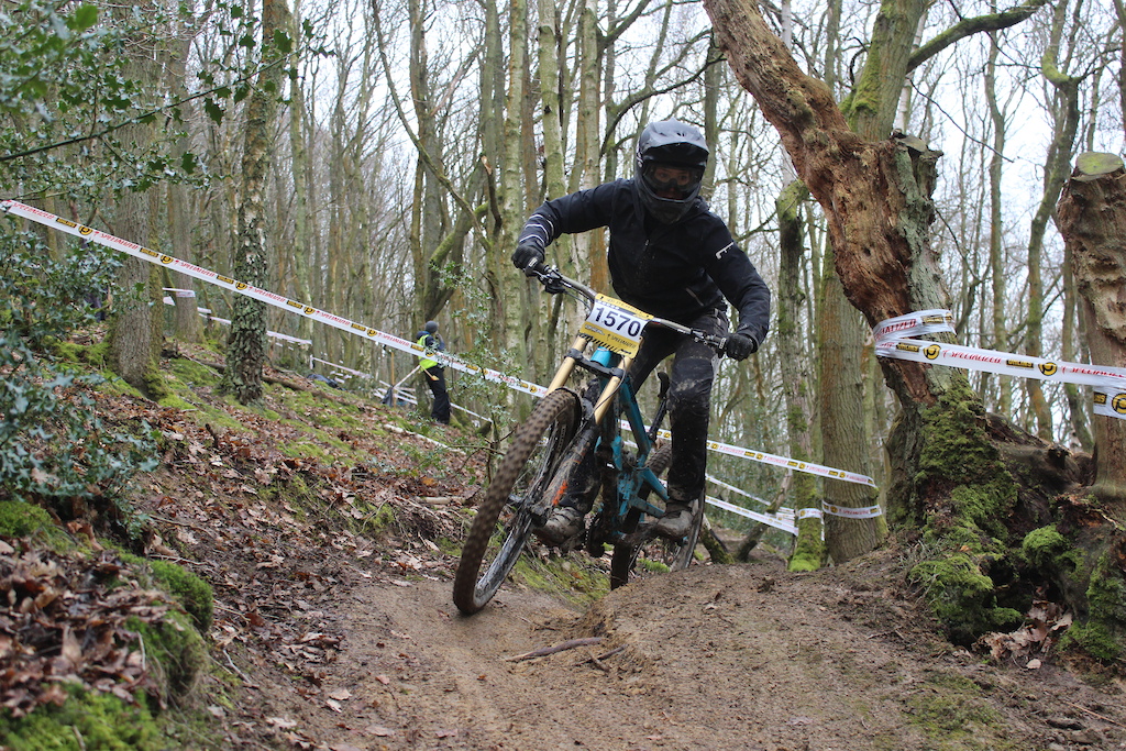 Pearces Round 1 March 2018
