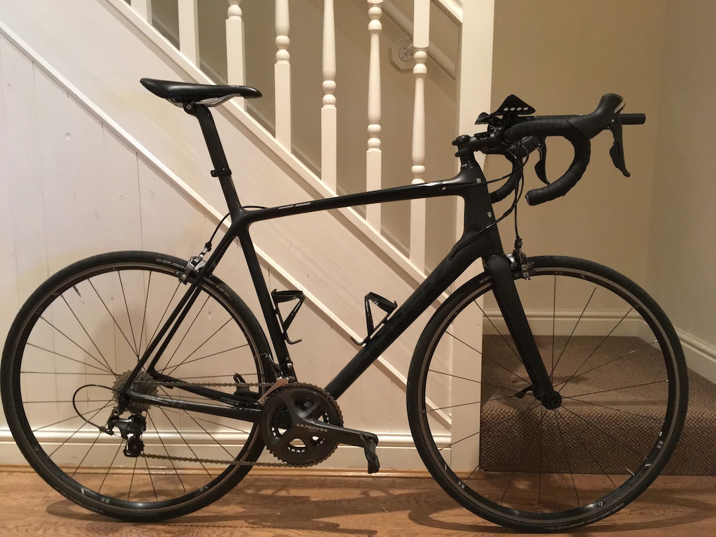2015 Trek Emonda SL6 stealth