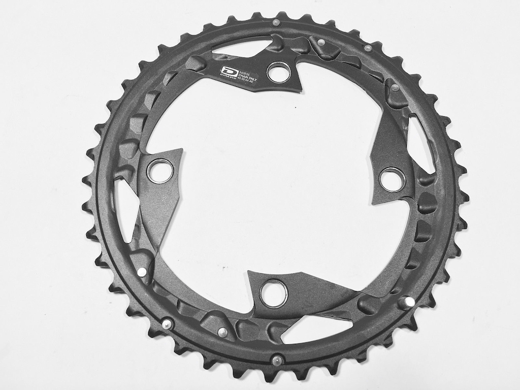 2018 SHIMANO Dyna Sys HG-X 32 and 42t Chainrings NEW