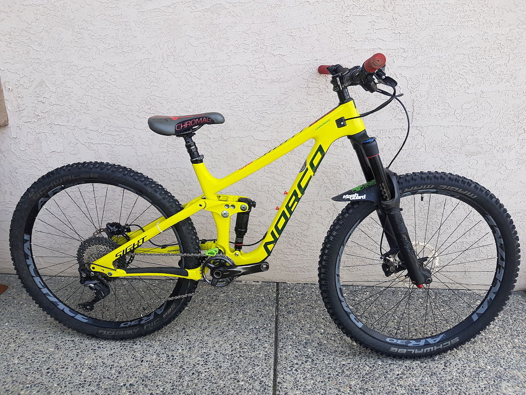 2017 Norco Sight c7.2