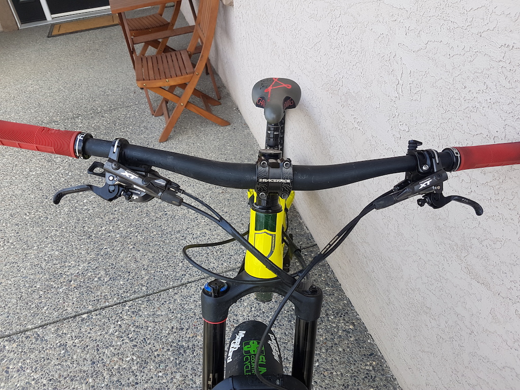 2017 Norco Sight c7.2