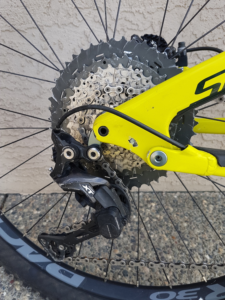 2017 Norco Sight c7.2
