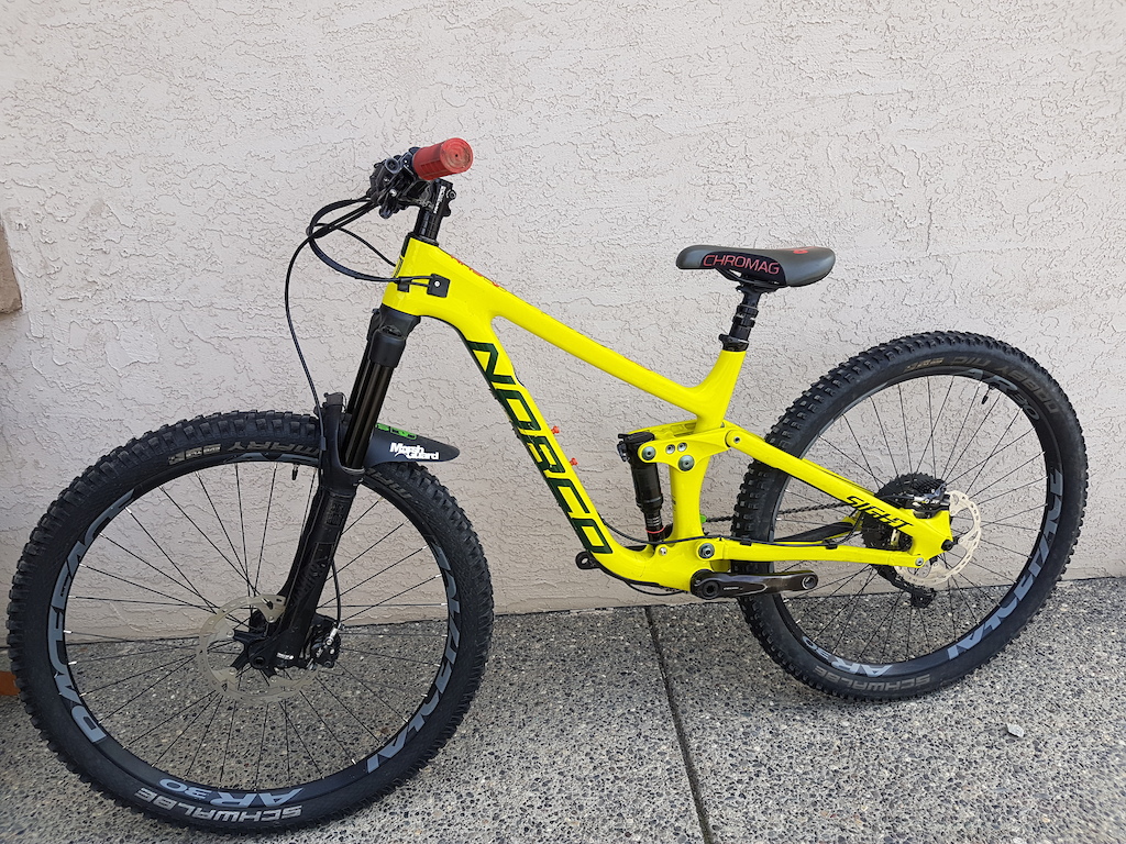 2017 Norco Sight c7.2
