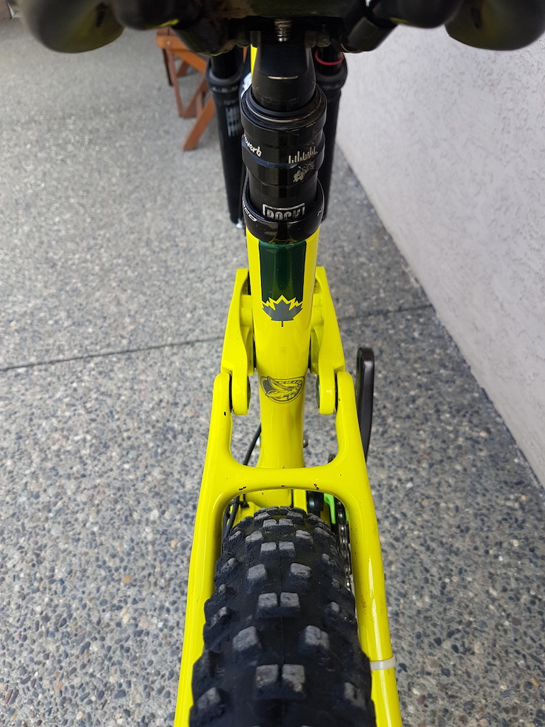 2017 Norco Sight c7.2