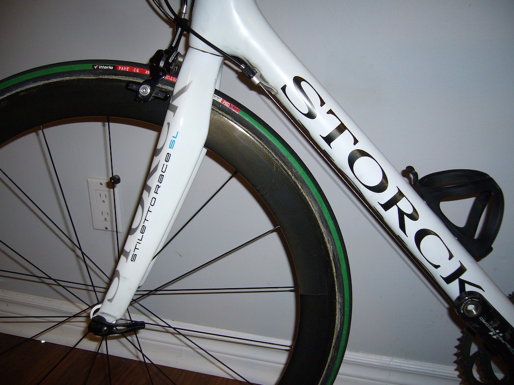 2014 Storck Fenomalist with Campy Super Record