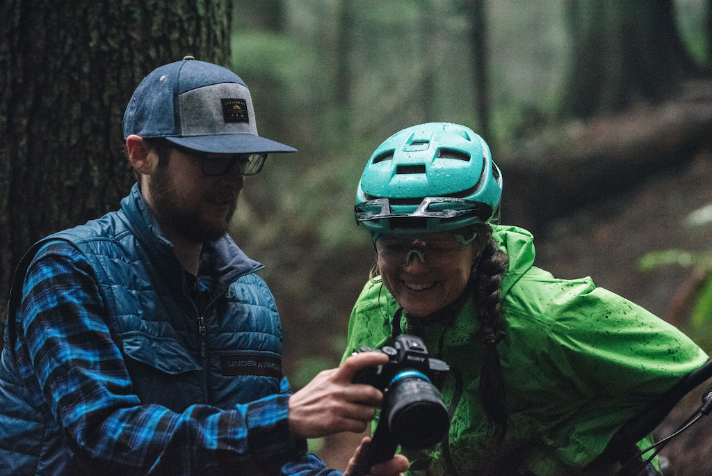 "Let me see that tree crash clip again"
Photos: Oliver Parish
Video: Skye Schillhammer