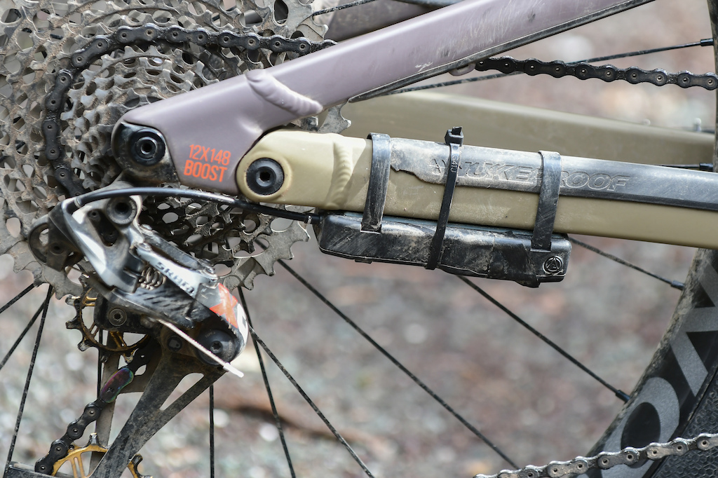 nukeproof frame strap