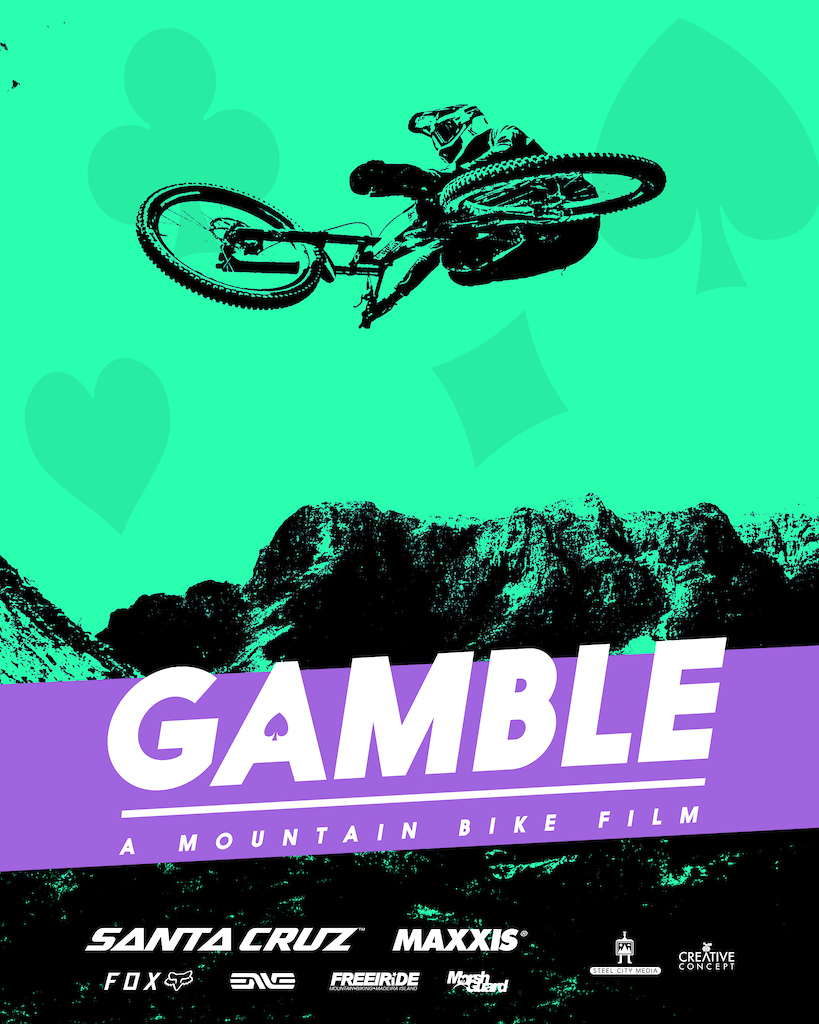 Poster for Gamble