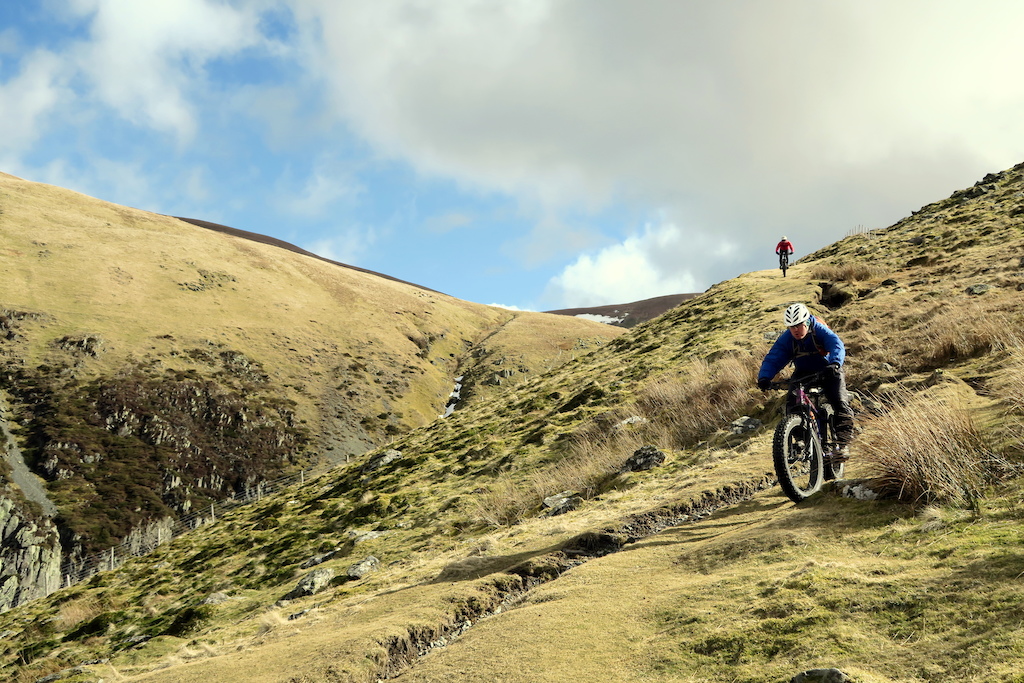 Wicked three days of riding in The Lakes.
Craving for more already.