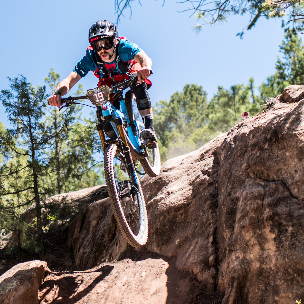 big mountain enduro series