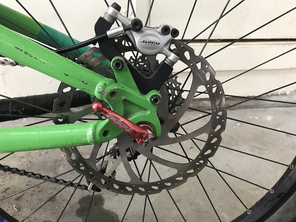 2013 Santa Cruz Nomad Aluminum