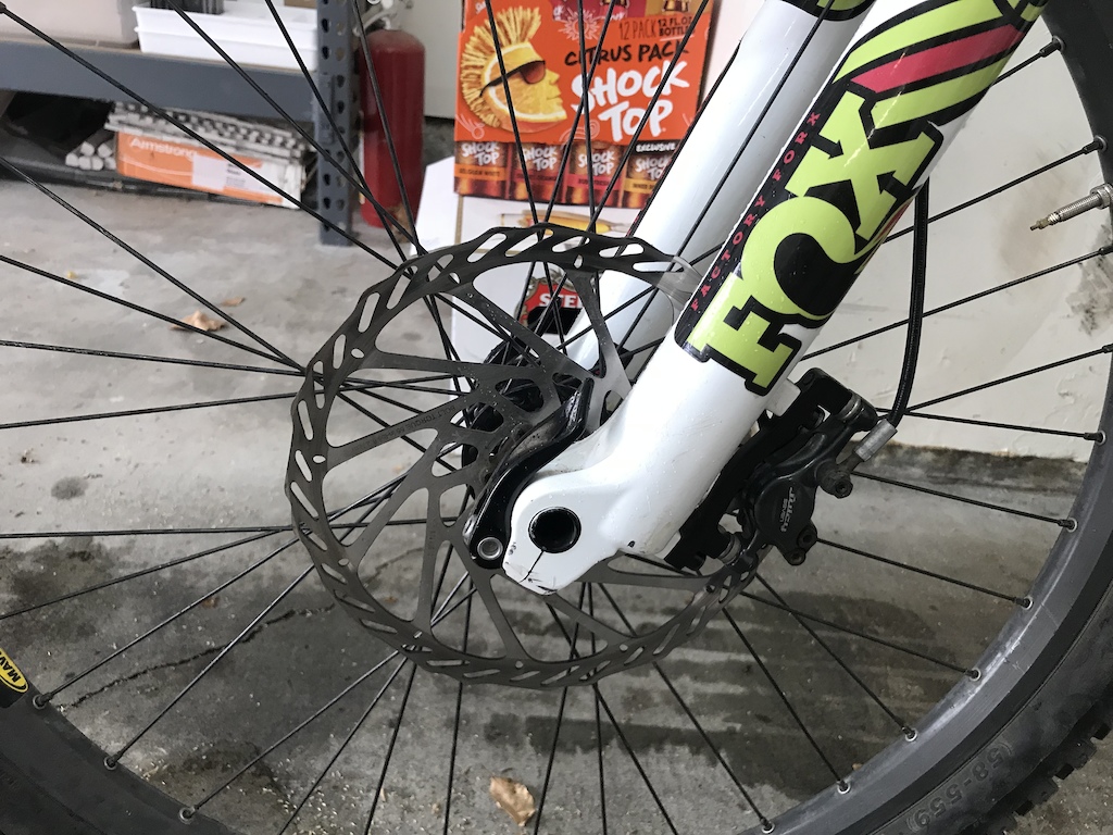 2013 Santa Cruz Nomad Aluminum