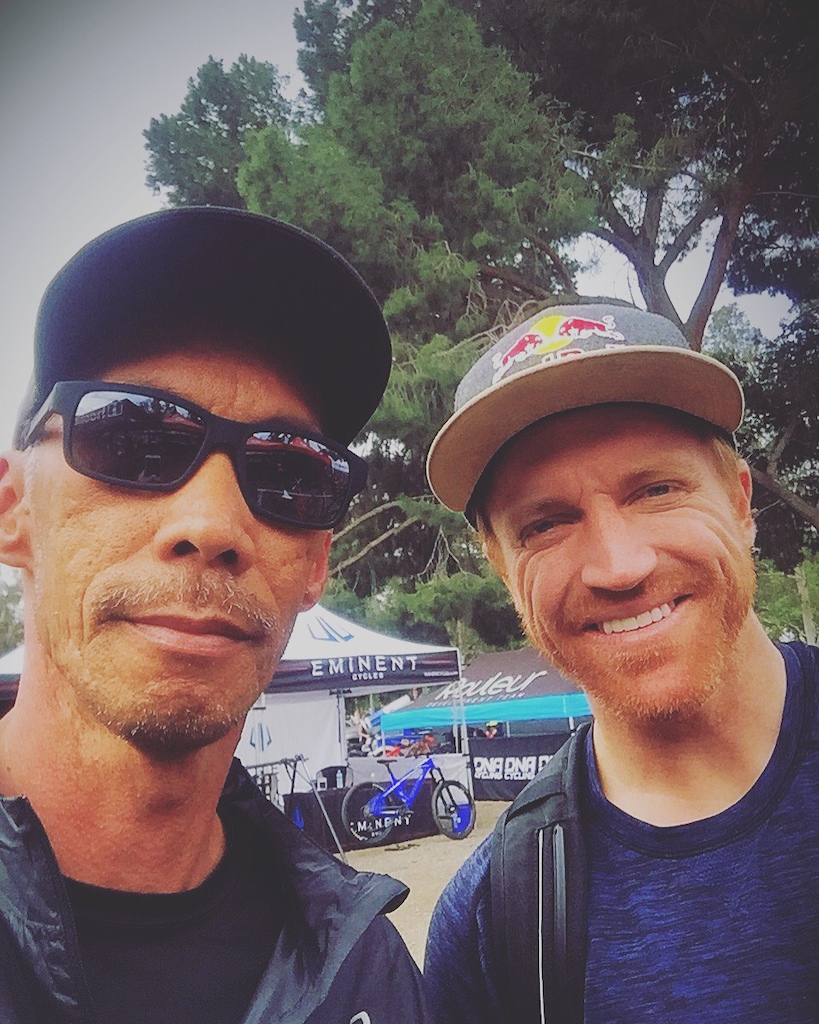 Good luck this year, Aaron!