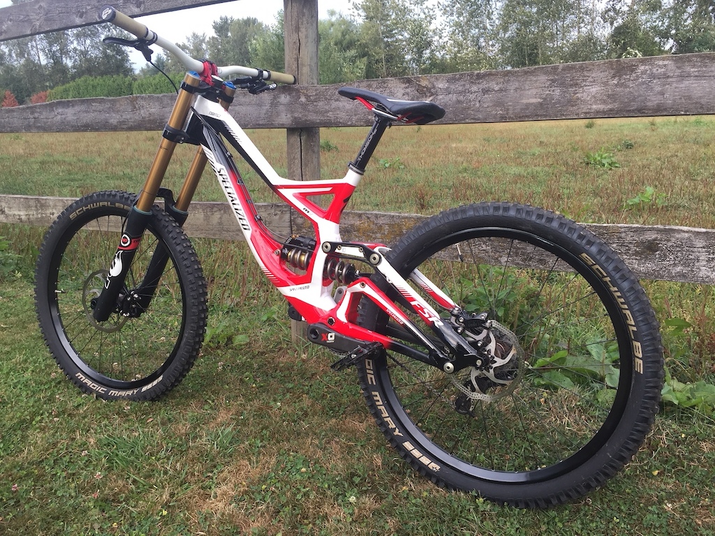 2012 Very clean Specialized Demo 8 II